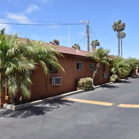 Baycities Motel Chula Vista Exterior foto